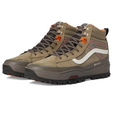 Brown/Khaki Vans MTE⠢ SK8-Hi® GORE-TEX® Insulated