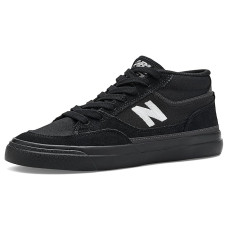 Black New Balance Numeric 417 Franky Villani