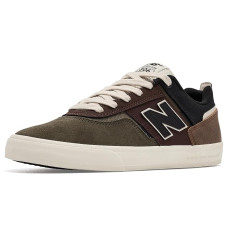 Brown/Olive New Balance Numeric 306 Jamie Foy