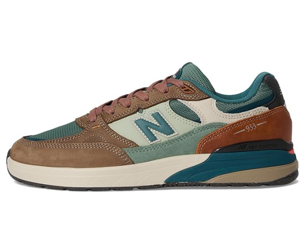New Balance Numeric 933 Andrew Reynolds New Balance Numeric 933 Andrew Reynolds