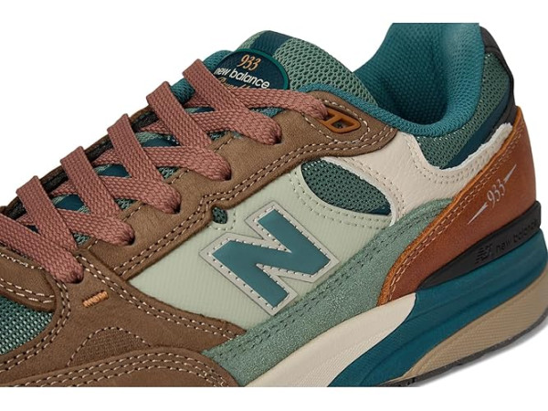 New Balance Numeric 933 Andrew Reynolds New Balance Numeric 933 Andrew Reynolds