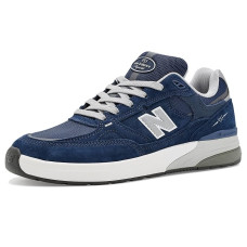 Navy/White New Balance Numeric 933 Andrew Reynolds