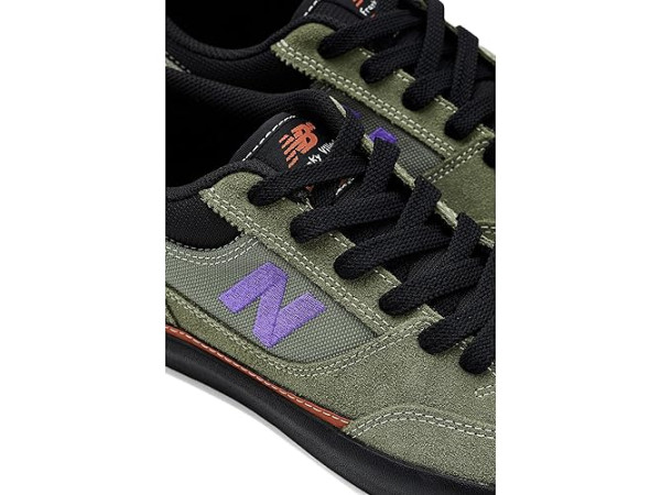 New Balance Numeric 417 Low Franky Villani