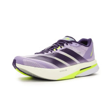 Powder Plum/Aurora Plum/Preloved Violet adidas Adizero Boston 13 Running Shoes