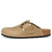 Birkenstock Boston Big Buckle Clog - Oiled Leather Birkenstock Boston Big Buckle Clog - Oiled Leather