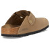 Birkenstock Boston Big Buckle Clog - Oiled Leather Birkenstock Boston Big Buckle Clog - Oiled Leather