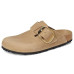 Birkenstock Boston Big Buckle Clog - Oiled Leather Birkenstock Boston Big Buckle Clog - Oiled Leather