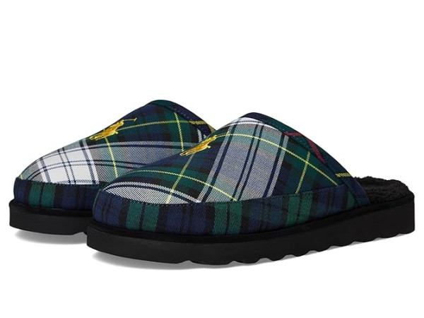 Polo Ralph Lauren Reade Scuff Slippers