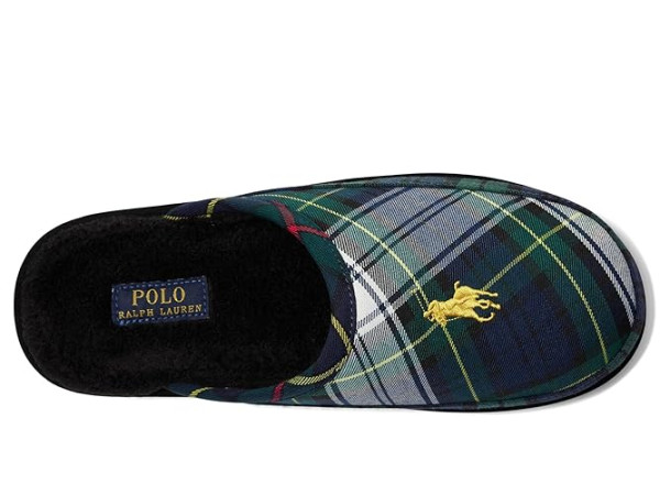 Polo Ralph Lauren Reade Scuff Slippers