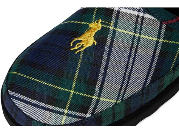 Polo Ralph Lauren Reade Scuff Slippers