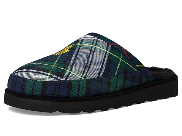 Polo Ralph Lauren Reade Scuff Slippers