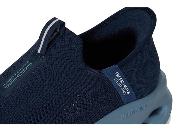 SKECHERS Hands Free Slip-ins Max Cushioning Glide-step Sneaker