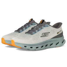 Sage SKECHERS Performance Go Walk Glide-step 2.0 Maser Hands Free Slip-in
