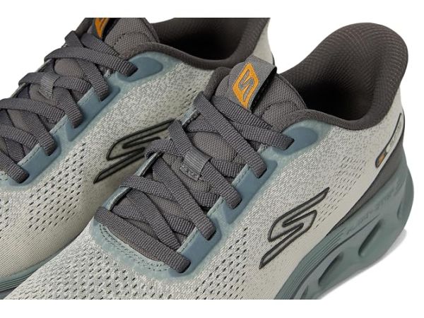 SKECHERS Performance Go Walk Glide-step 2.0 Maser Hands Free Slip-in