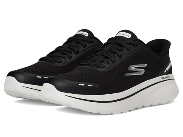 SKECHERS Performance Go Walk Arch Fit N-joy Nobend Hands Free Slip-in