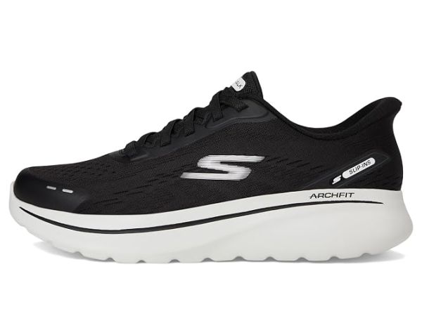SKECHERS Performance Go Walk Arch Fit N-joy Nobend Hands Free Slip-in SKECHERS Performance Go Walk Arch Fit N-joy Nobend Hands Free Slip-in
