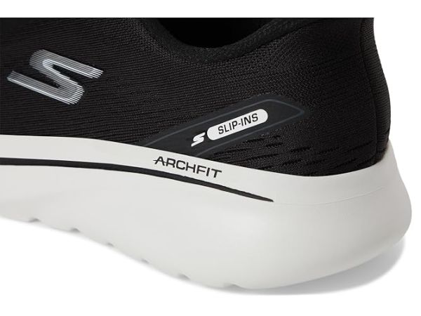 SKECHERS Performance Go Walk Arch Fit N-joy Nobend Hands Free Slip-in SKECHERS Performance Go Walk Arch Fit N-joy Nobend Hands Free Slip-in