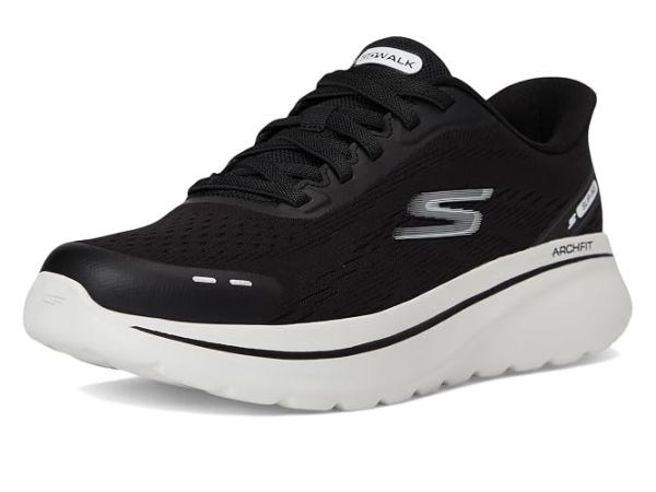 SKECHERS Performance Go Walk Arch Fit N-joy Nobend Hands Free Slip-in SKECHERS Performance Go Walk Arch Fit N-joy Nobend Hands Free Slip-in