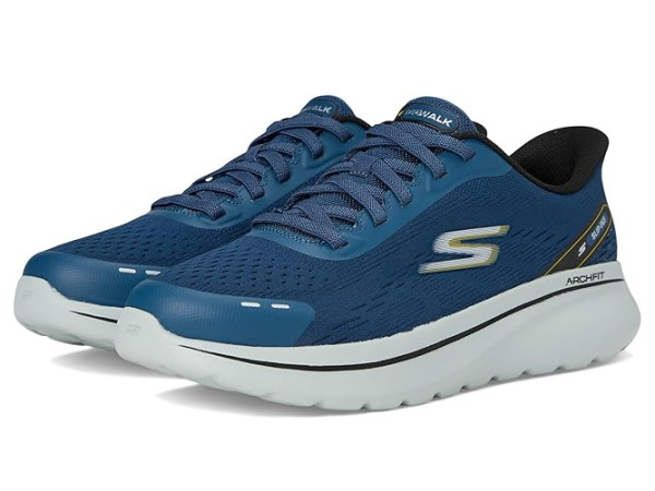 SKECHERS Performance Go Walk Arch Fit N-joy Nobend Hands Free Slip-in