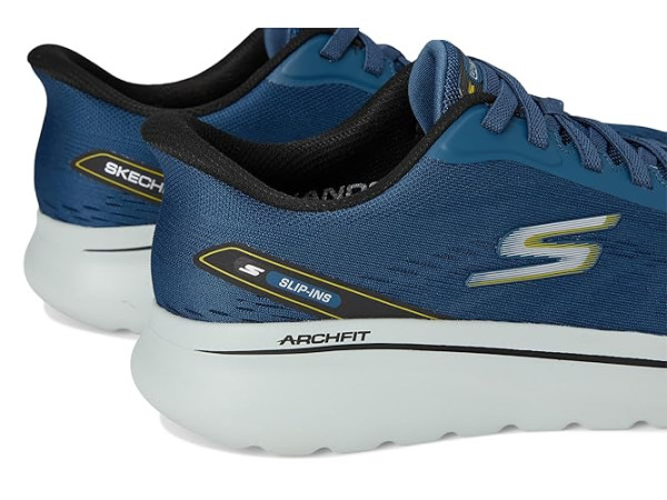 SKECHERS Performance Go Walk Arch Fit N-joy Nobend Hands Free Slip-in