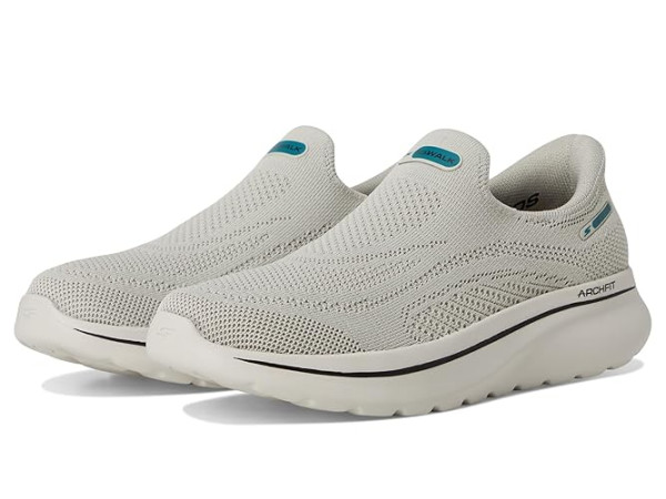 SKECHERS Performance Go Walk Arch Fit N-joy Dale Hands Free Slip-in