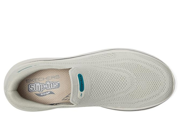 SKECHERS Performance Go Walk Arch Fit N-joy Dale Hands Free Slip-in