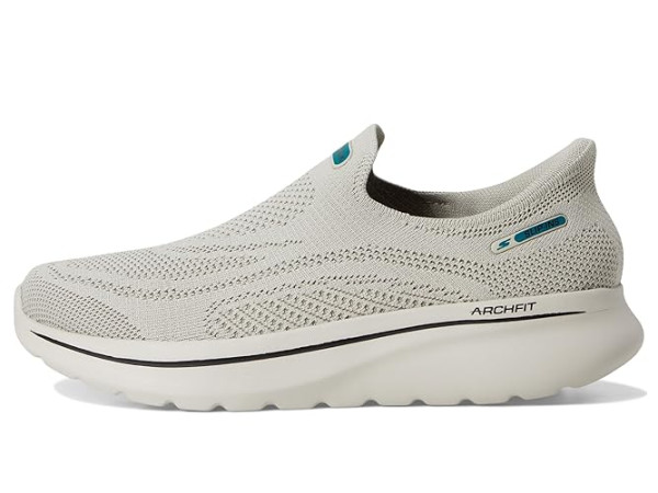 SKECHERS Performance Go Walk Arch Fit N-joy Dale Hands Free Slip-in