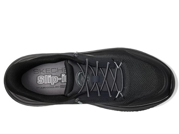 SKECHERS Performance Go Walk Max Cushioning Hyper Burst Zoltar Hands Free Slip-in