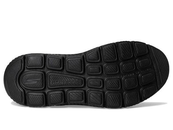SKECHERS Performance Go Walk Max Cushioning Hyper Burst Zoltar Hands Free Slip-in