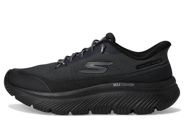 SKECHERS Performance Go Walk Max Cushioning Hyper Burst Zoltar Hands Free Slip-in