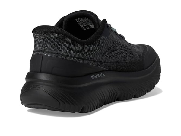 SKECHERS Performance Go Walk Max Cushioning Hyper Burst Zoltar Hands Free Slip-in