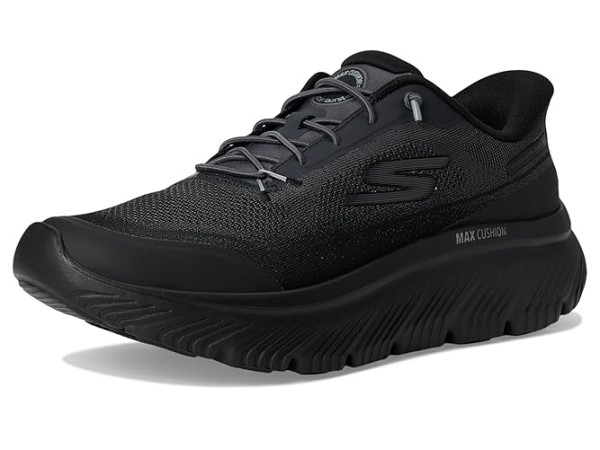 SKECHERS Performance Go Walk Max Cushioning Hyper Burst Zoltar Hands Free Slip-in