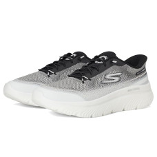 SKECHERS Performance Go Walk Max Cushioning Hyper Burst Zoltar Hands Free Slip-in