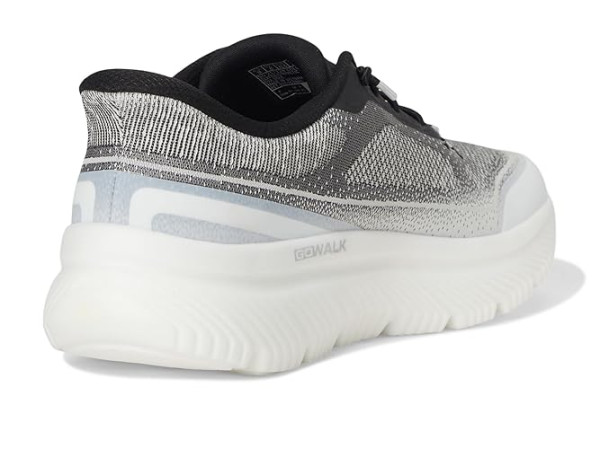 SKECHERS Performance Go Walk Max Cushioning Hyper Burst Zoltar Hands Free Slip-in