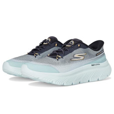 SKECHERS Performance Go Walk Max Cushioning Hyper Burst Zoltar Hands Free Slip-in