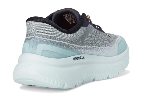 SKECHERS Performance Go Walk Max Cushioning Hyper Burst Zoltar Hands Free Slip-in