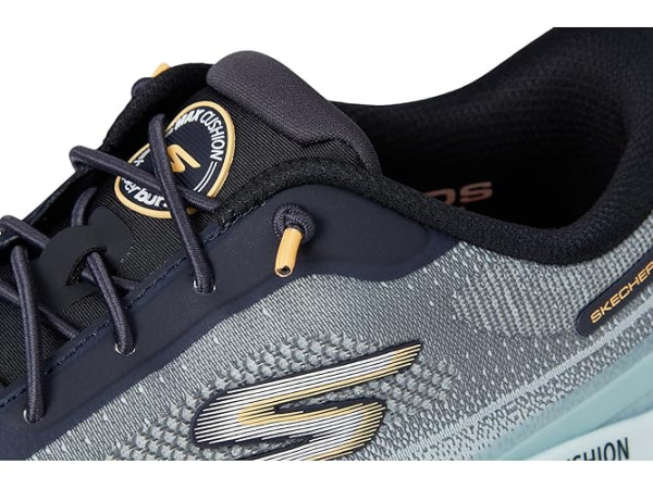 SKECHERS Performance Go Walk Max Cushioning Hyper Burst Zoltar Hands Free Slip-in