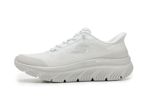 SKECHERS Performance Go Walk Max Cushioning Hyper Burst Zoltar Hands Free Slip-in