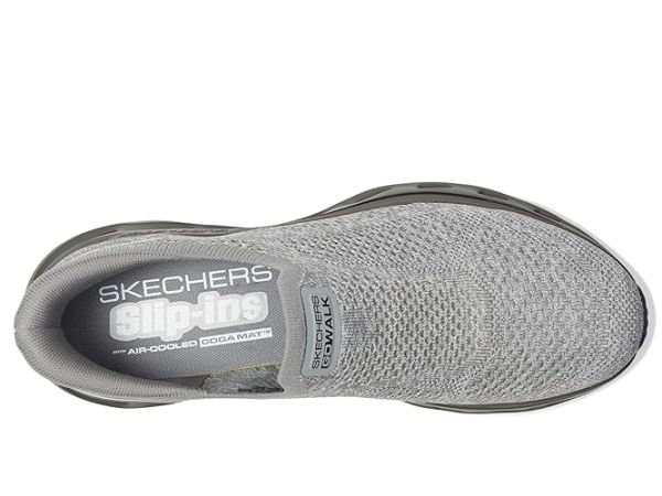SKECHERS Performance Go Walk Glide-step 2.0 Caleb Hands Free Slip-in