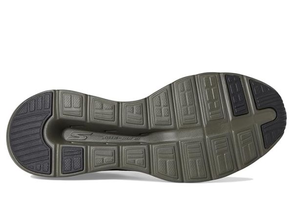 SKECHERS Performance Go Walk Glide-step 2.0 Caleb Hands Free Slip-in
