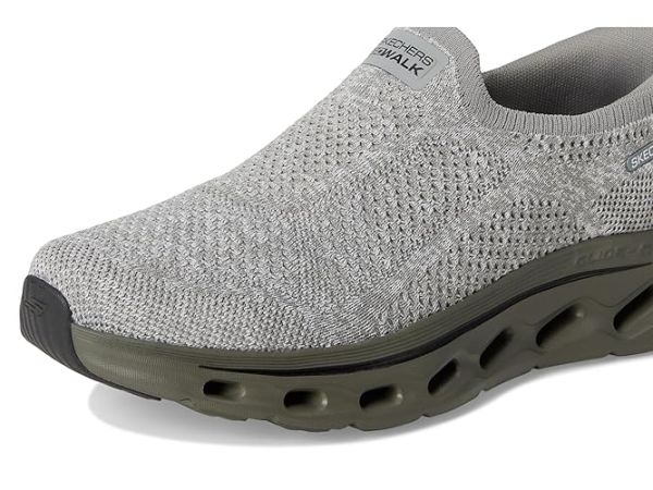 SKECHERS Performance Go Walk Glide-step 2.0 Caleb Hands Free Slip-in