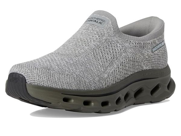 SKECHERS Performance Go Walk Glide-step 2.0 Caleb Hands Free Slip-in