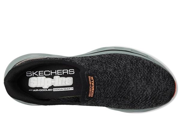 SKECHERS Performance Go Walk Glide-step 2.0 Caleb Hands Free Slip-in