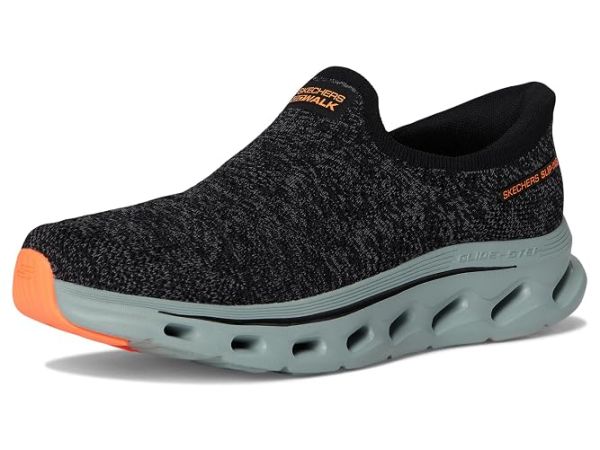 SKECHERS Performance Go Walk Glide-step 2.0 Caleb Hands Free Slip-in