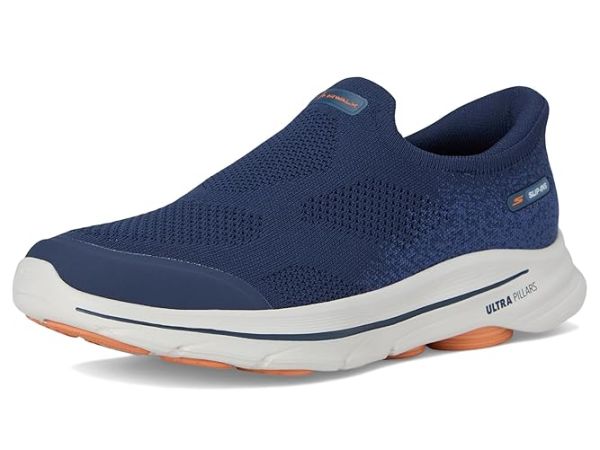 SKECHERS Performance Go Walk 8 Pelayo Hands Free Slip-in SKECHERS Performance Go Walk 8 Pelayo Hands Free Slip-in