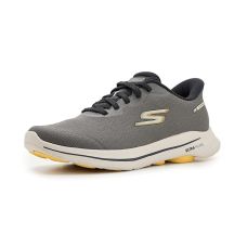 Taupe SKECHERS Performance Go Walk 8 Pelayo Hands Free Slip-in