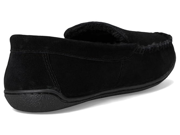 Polo Ralph Lauren Brenan Bear Moc Slipper Suede/Holidybear