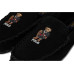 Polo Ralph Lauren Brenan Bear Moc Slipper Suede/Holidybear