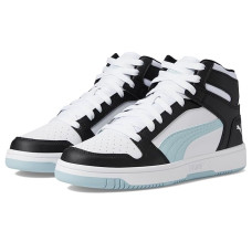 PUMA Rebound Layup Mid Shoes