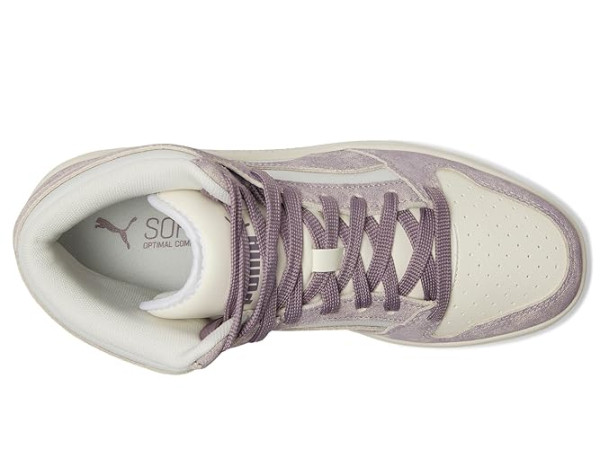 PUMA Rebound Layup Mid Shoes